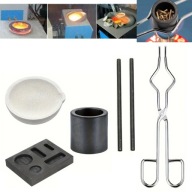 6db-os OLVASZTÓTÉGELY KÉSZLET GRAFIT KEMENCE