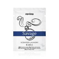 SAVAGE PARFUM NA PRANIE VZORKA PARFUMU 6ml VÔŇA NA OBLEČENIE LÁTKY PRANIE