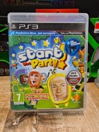 Start the Party! PS3, SklepRetroWWA