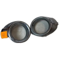 Komplet frame chrom fog lights right left Ford Fiesta Mk7