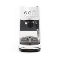 Bankový tlakový kávovar Sage SES450SST 1600 W biely