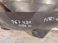 mudguard right rear part 767481698R FIAT TALENTO 2014