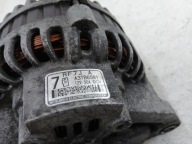 MAZDA 6 GG 2.0 CITD alternator A3TB6581 90A