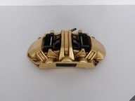 BMW M5 F90 M8 F91 GOLD třmen+plotýnky pravý předek