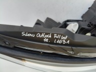 light right REFLEKTOR SUBARU OUTBACK 22- LIFT FULL LED