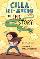 Cilla Lee-Jenkins: The Epic Story Tan Susan