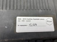 Gehäuse filter luft Cadillac Escalade IV 2015+