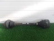 VW PASSAT B6 05-10 2.0 FSI semi-axis left short. OE