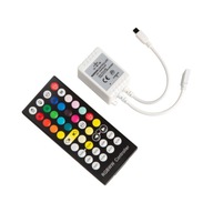 Bezdrôtový ovládač pre RGB pásky (viacfarebné osvetľovacie pásky L)