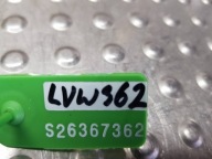 rampe injection capteurs 04L089B OCTAVIA III A3 8V LEON GOLF VII 2.0 TDI