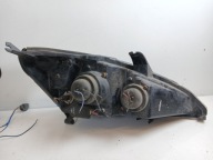 FORD FOCUS MK1 LIFT light left right front lens LED DZIENNE KOMPLET