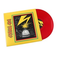 BAD BRAINS Bad Brains (debiut) Transparent RED Vinyl LP #folia#