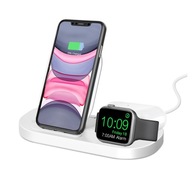 Smart 3v1 15W stanica pre Apple iPhone Watch Airpods