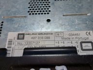 RADIO EKRAN ASTRA H CD30 497316088