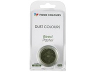 Barwnik pudrowy Dust Colours - REED (Pastel) Food Colours