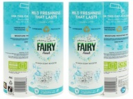 2x VONNÁ PERLIČKA ZOSILŇOVAČ VÔNE NA PRANIE FAIRY FRESH BOOSTER 176g