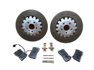 CUPRA LEON FORMENTOR ATECA discs plates front 370MM 8J0615301K