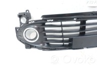 grid grille of a bumper front RENAULT CLIO IV 4 2012-2016 628165104R