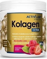 ACTIVLAB Kolagén Extra malina - jahoda 300g