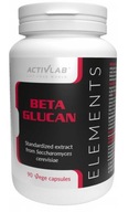 Activlab Elements Beta Glucan imunita trávenie 90 kapsúl