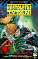 Nastoletni Tytani - Damian wie lepiej, tom 1