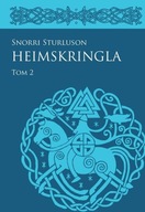 HEIMSKRINGLA TOM 2, SNORRI STURLUSON