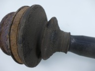 AUDI A8 D3 3.0 TDI semi-axis right rear part right rear