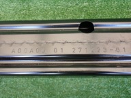 PEUGEOT 3008 5008 III 24- bumper support rear rear part