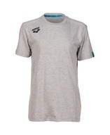 Koszulka Arena JUNIOR Team T-Shirt Panel GREY 164