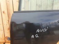 door left rear part AUDI A2 LZ9W