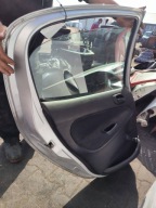 Tür links heck PEUGEOT 206 LIFT