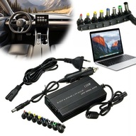 DC 12-24V AUTÓS TÁPEGYSÉG, ŁADOWARKA 120W LAPTOPHOZ ÉS NOTEBOOKHOZ