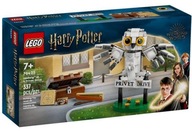 LEGO 76425 Harry Potter Hedwiga z wizytą na ul.