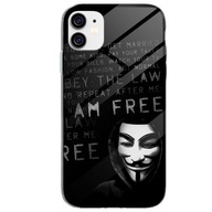 Etui GLASS ANONYMOUS OPPO A5 2020 / A9 2020 / A11