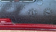 towing hook cap of a bumper front front TOYOTA YARIS IV 20