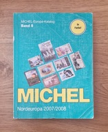 Michel - Katalog znaczków pocztowych "Europa Północna 2007/08" Tom 5