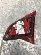 light left rear part to the bonnet OPEL MERIVA B 13260838