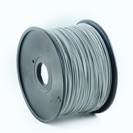 GEMBIRD FILAMENT PLA 1.75MM, 1KG, FARBA ŠEDÁ