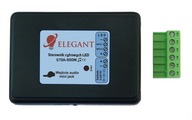 RGB digitálny LED ovládač ELEGANT S70 WS2811 5-24V