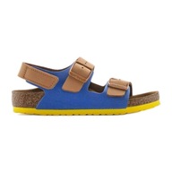 Sandały Birkenstock Milano Hl Jr 1024384 r.29