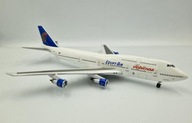Model samolotu Boeing 747-300 EGYPT Air 1:400 Aviation
