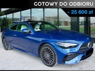 Mercedes-Benz Cle 220 d AMG Line Coupe 2.0 (197KM) 2023