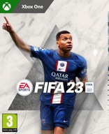 FIFA 23 XBOX ONE / XBOX ONE S / XBOX ONE X PL