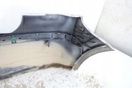 VW POLO IV 2001- bumper rear part rear 6Q6807421