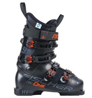 Buty narciarskie Fischer RC ONE 9.0 black orange 2024r 305mm r.47