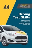 Driving Test Skills: AA Driving Books Praca