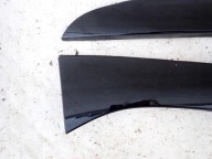 MERCEDES E-KLASA W213 16-23 spoiler moulding bonnet left right