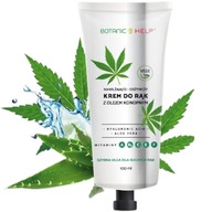 Botanic Help zmiękczająco-regenerujący krem do stóp z olejem konopnym 100ml