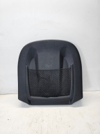 cover rear seat AUDI A3 8V 8V0881969 black + net