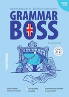Grammar Boss Angielski biznesowy w ćwi gram+nagran